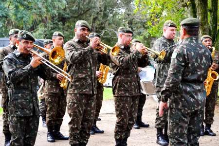 12.06.2018 - Cerimônia militar homenageia 153 anos da Batalha do Riachuelo. Foto - Adriana Rabassa (28)