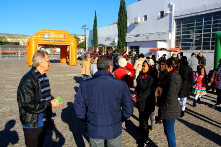18.06.2018 - Gab-Vice Prefeito - Festa Junina SMED - Foto Marcel Avila
