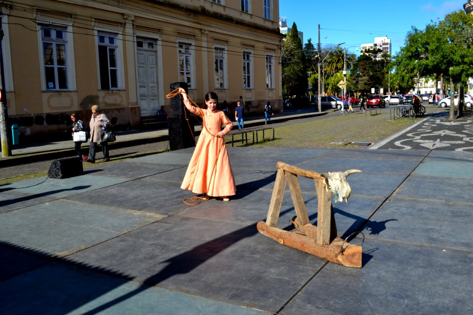 18.09.2018 Ronda Galpão da Paz Semana Farroupilha 2018 Foto: Paulo Ienczak