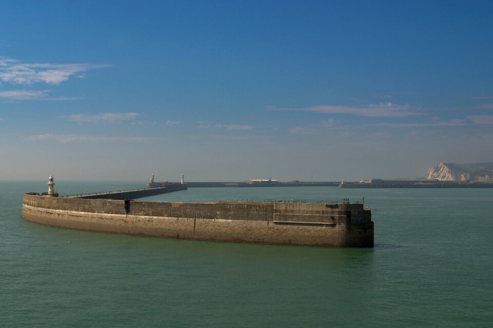 England english ocean