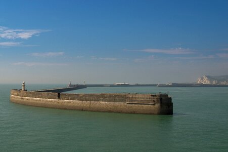 England english ocean photo