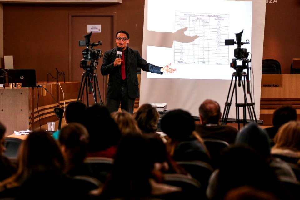15.06.2018 Palestra sobre a Lei Brasileira de Inclusão - Fotos Gustavo Mansur