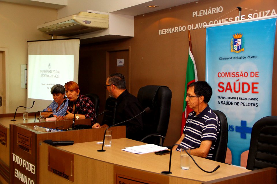25.04.2018 - SMS - Ana Costa na Câmara - Foto Marcel Avila