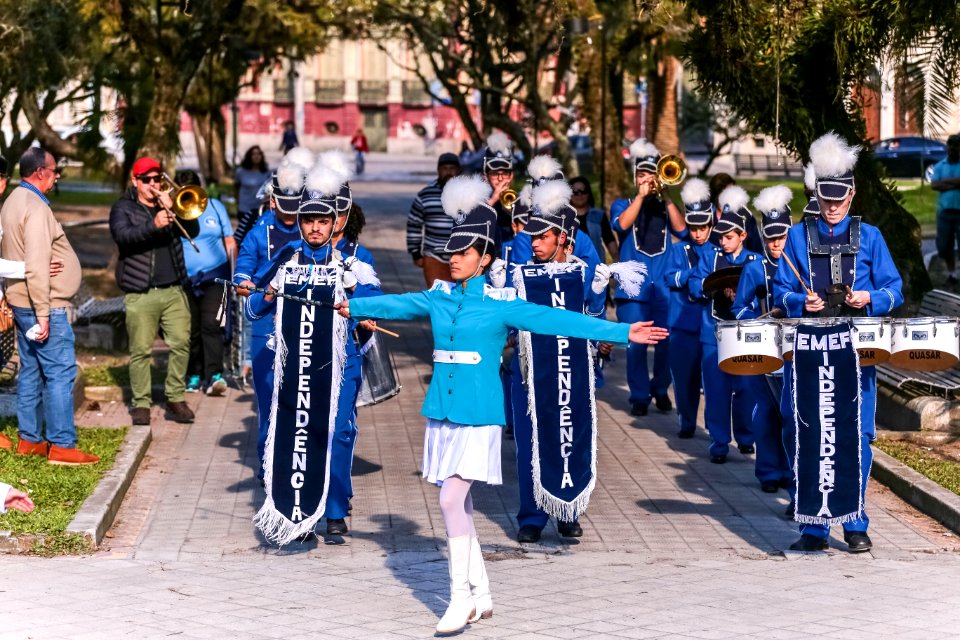 14.07.2018 Desfile da Balada das Bandas Escolares - Fotos Gustavo Mansur