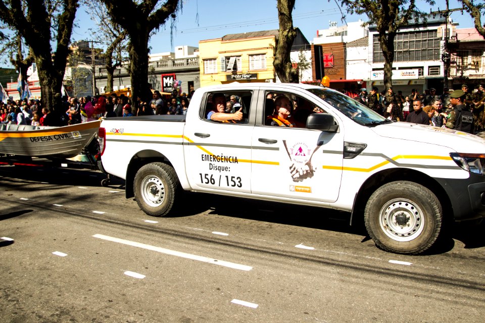 07.09.2018 - Revista da tropa e Desfile Cívico Militar da Independência - Foto- Gustavo Vara