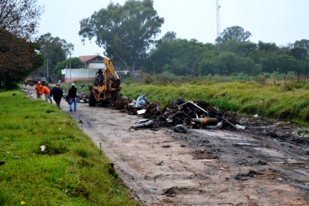 11.07.2018 - SSUI - Limpeza Cidade de Rio Grande - Foto Janine Tomberg (4)
