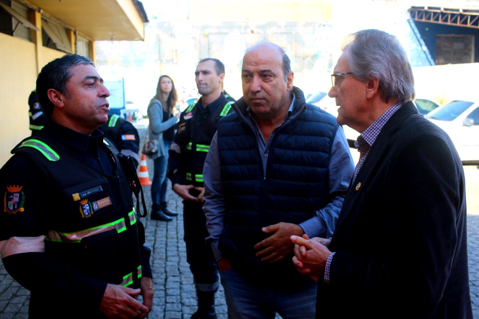 19.07.2018 - Gab Vice Prefeito - Formatura Agentes de Trânsito. Fotos Marcel Ávila (6)