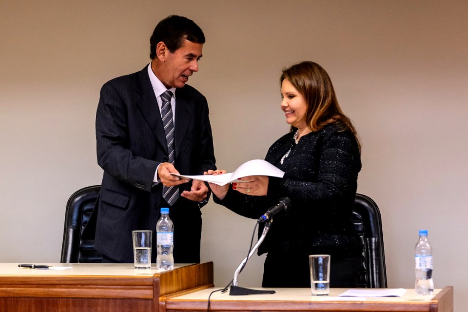 18.07.2018 Cerimônia de instalação da Vara de Execução Criminal - Fotos Gustavo Mansur