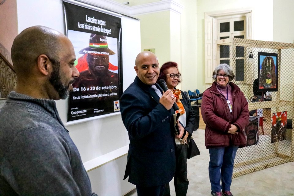 05.09.2018 Exposição Lanceiros Negros - Fotos Gustavo Mansur