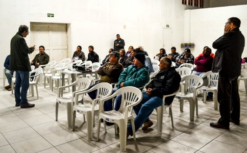 21.06.2018 - Plano de mobilidade no loteamento Anglo