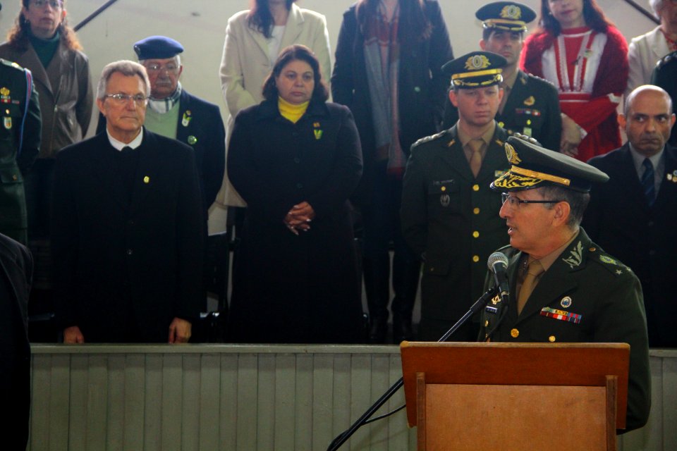 01.09.2018 - Gab Vice Prefeito - Abertura da Semana da Patria - Foto Marcel Avila