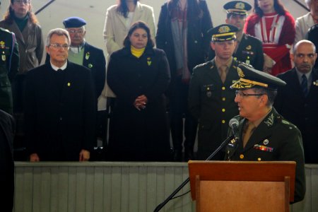 01.09.2018 - Gab Vice Prefeito - Abertura da Semana da Patria - Foto Marcel Avila