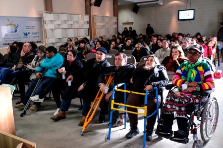 15.06.2018 Palestra sobre a Lei Brasileira de Inclusão - Fotos Gustavo Mansur