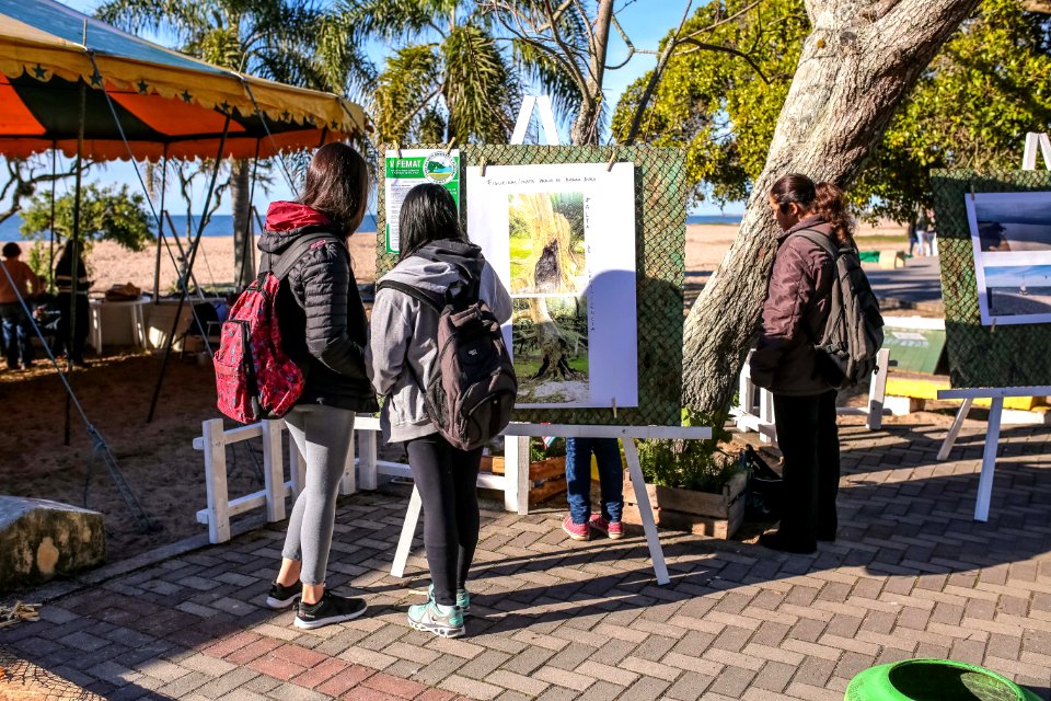 09.06.2018 Feira do Meio Ambiente - Femat - Fotos Gustavo Mansur