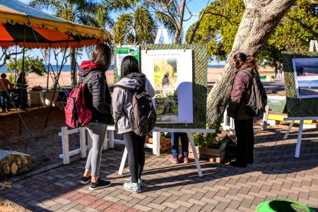 09.06.2018 Feira do Meio Ambiente - Femat - Fotos Gustavo Mansur