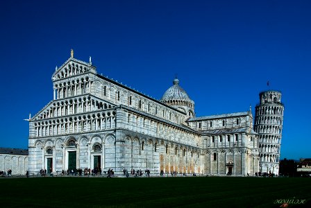 Duomo di Santa Maria Assunta, Pisa, Italia photo