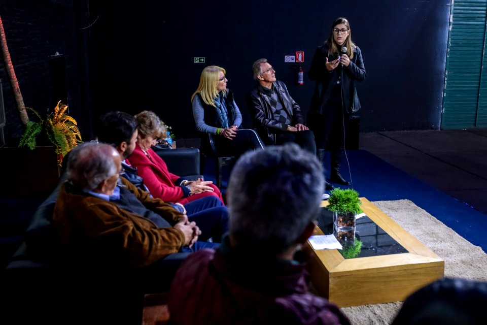 05.06.2018 Painel sobre políticas públicas do idoso - Fotos Gustavo Mansur