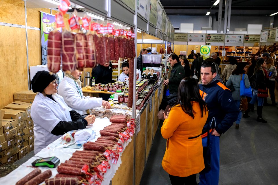 14.06.2018 Feira da Agricultura Familiar - Fotos Gustavo Mansur