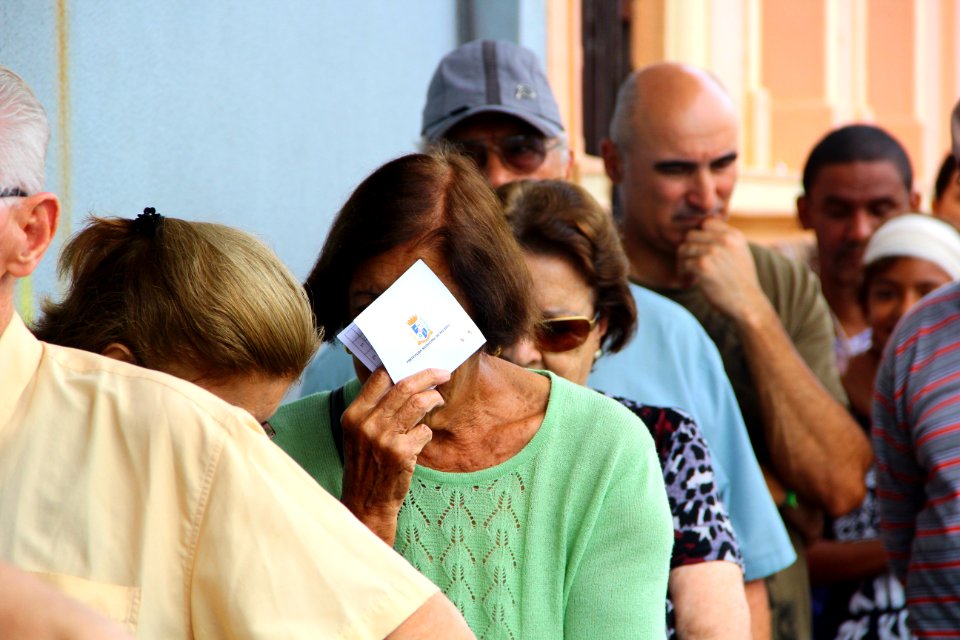 23.04.2018 -SMS - Vacinação Contra Gripe - Foto Marcel Avila