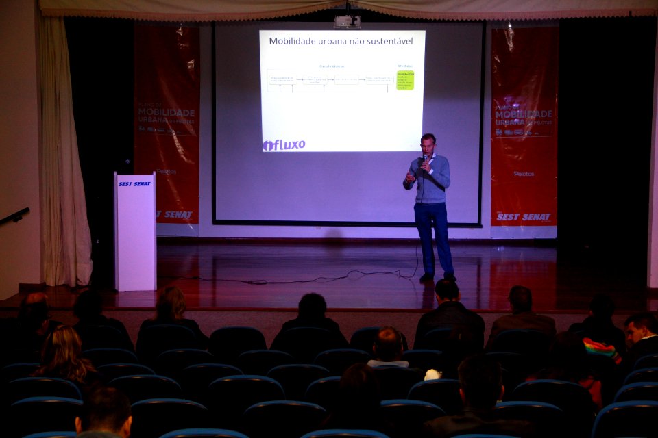 23.05.2018 - SGCMU - 1º Seminário Plano de Mobilidade Urbana - Foto Marcel Avila