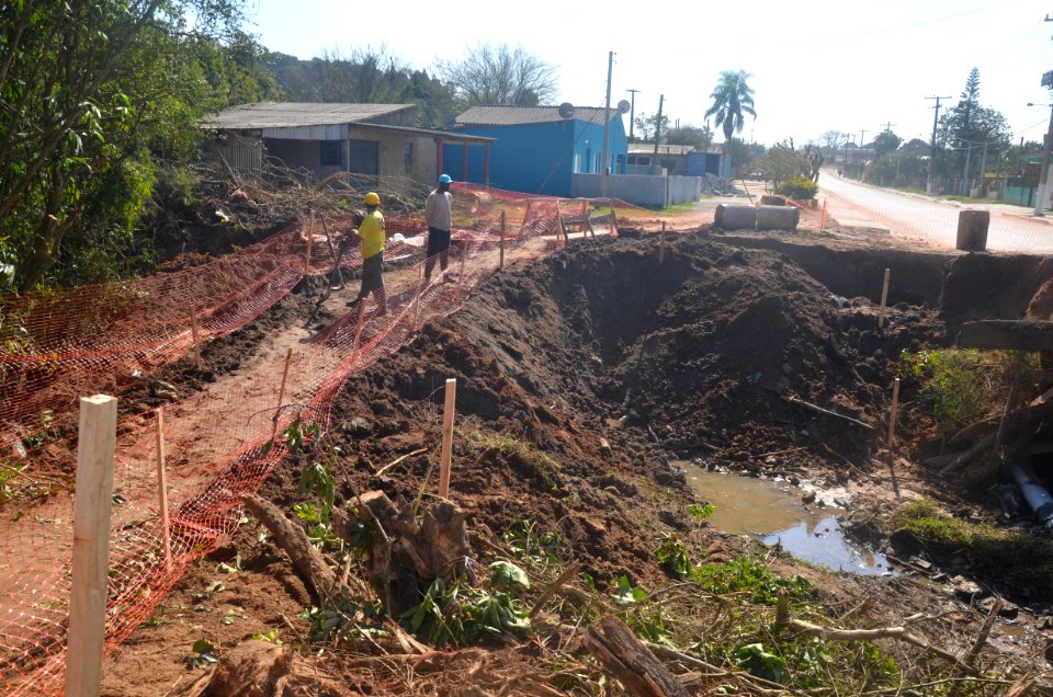 17.08.2018 - SEPLAG - Obra ponte Sanga Funda - Foto - Adriana Rabassa (1)