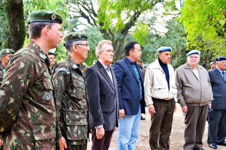 12.06.2018 - Cerimônia militar homenageia 153 anos da Batalha do Riachuelo. Foto - Adriana Rabassa (26)