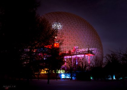 Biosphère, Montréal, Canada photo