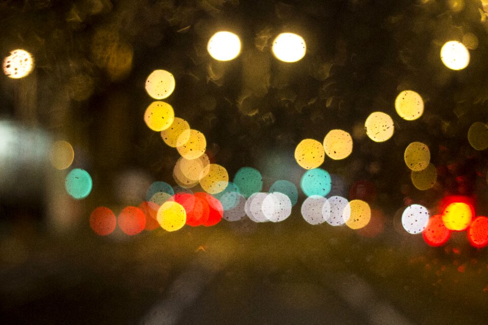 Focus brown bokeh brown focus