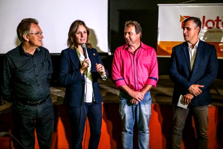 09.05.2018 Lançamento da 1ª via Ecológica de Cicloturismo - Fotos Gustavo Mansur