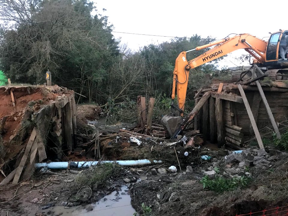 17.08.2018 - SEPLAG - Obra ponte Sanga Funda - Foto - Adriana Rabassa (3)