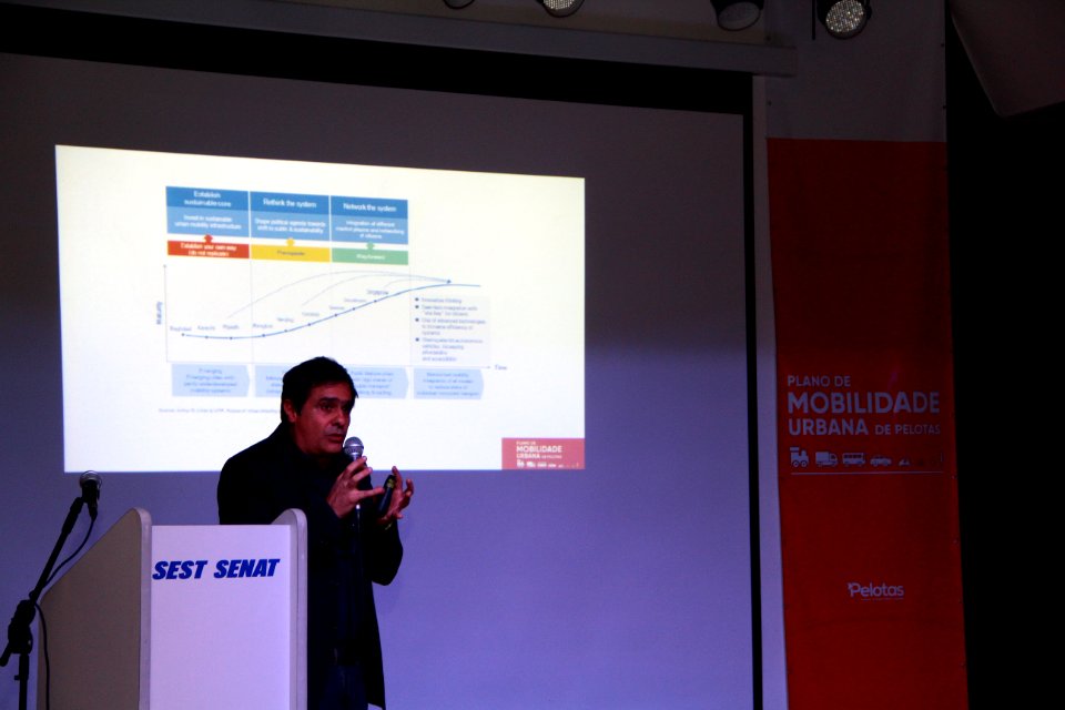 23.05.2018 - SGCMU - 1º Seminário Plano de Mobilidade Urbana - Foto Marcel Avila