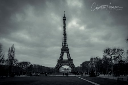 Tour Eiffel, Paris, France photo