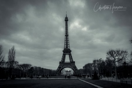 Tour Eiffel, Paris, France