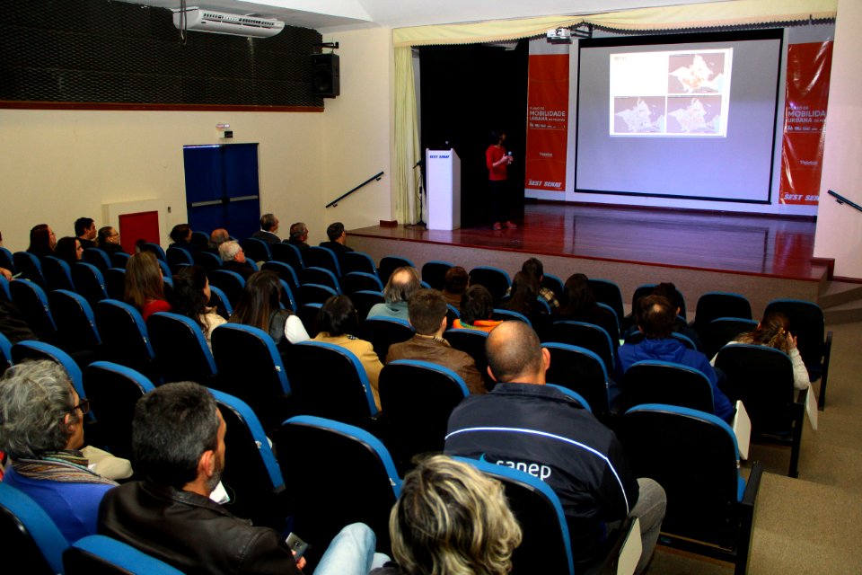 23.05.2018 - SGCMU - 1º Seminário Plano de Mobilidade Urbana - Foto Marcel Avila