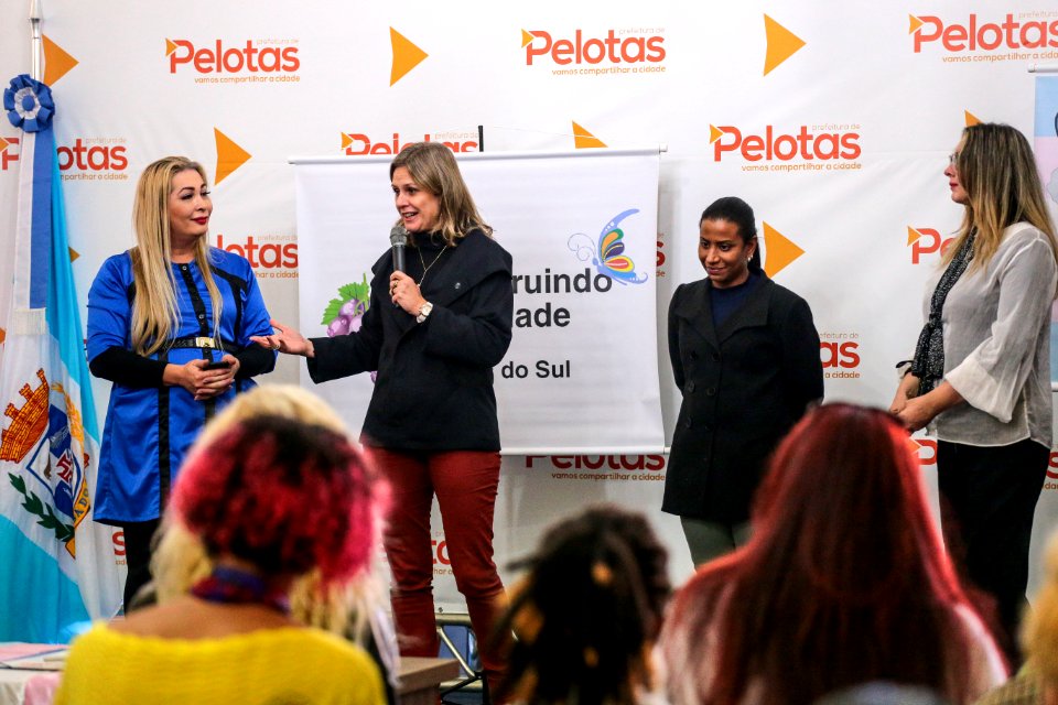 24.05.2018 Solenidade abertura 1º Encontro da Rede Trans+  - Fotos Gustavo Mansur