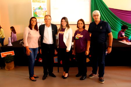 12.05.2018 - Gab Vice Prefeito - Abertura Scratch Day Pelotas - Foto  Marcel Avila