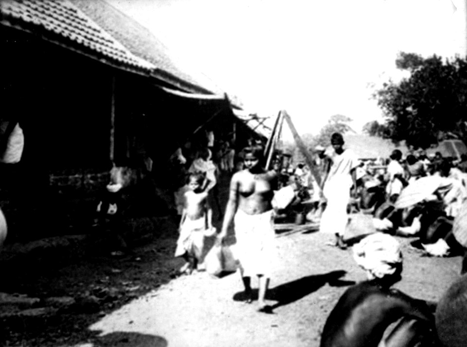 Kandy Sri Lanka historic photo