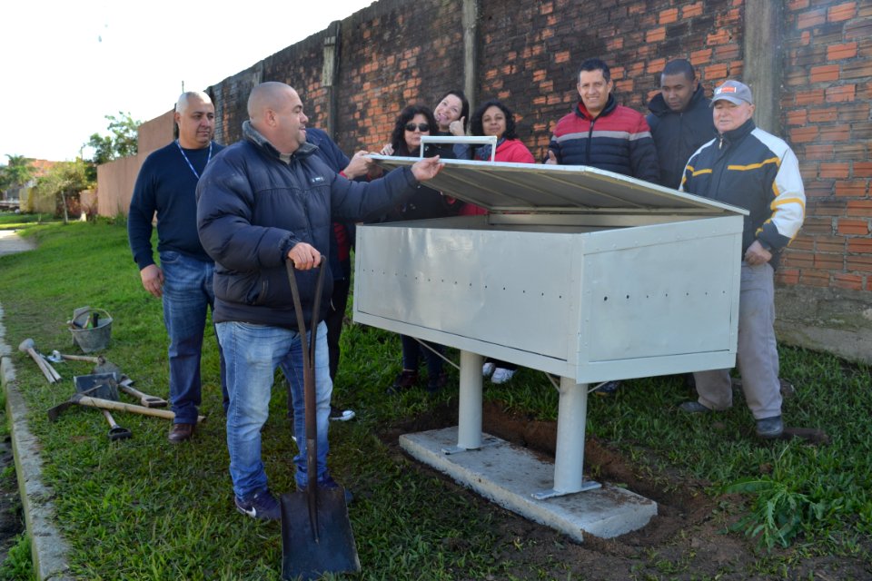24.07.2018 - Gab VICE PREFEITO - Lixeira Rua Elbio Abreu - Foto Janine Tomberg (41)