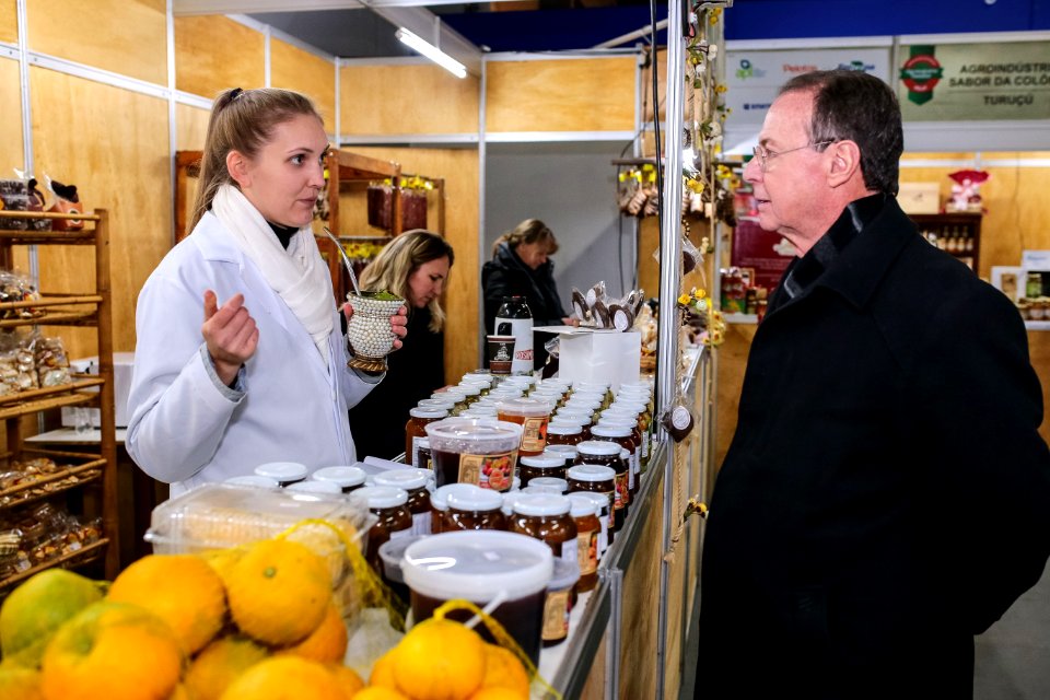 14.06.2018 Feira da Agricultura Familiar - Fotos Gustavo Mansur
