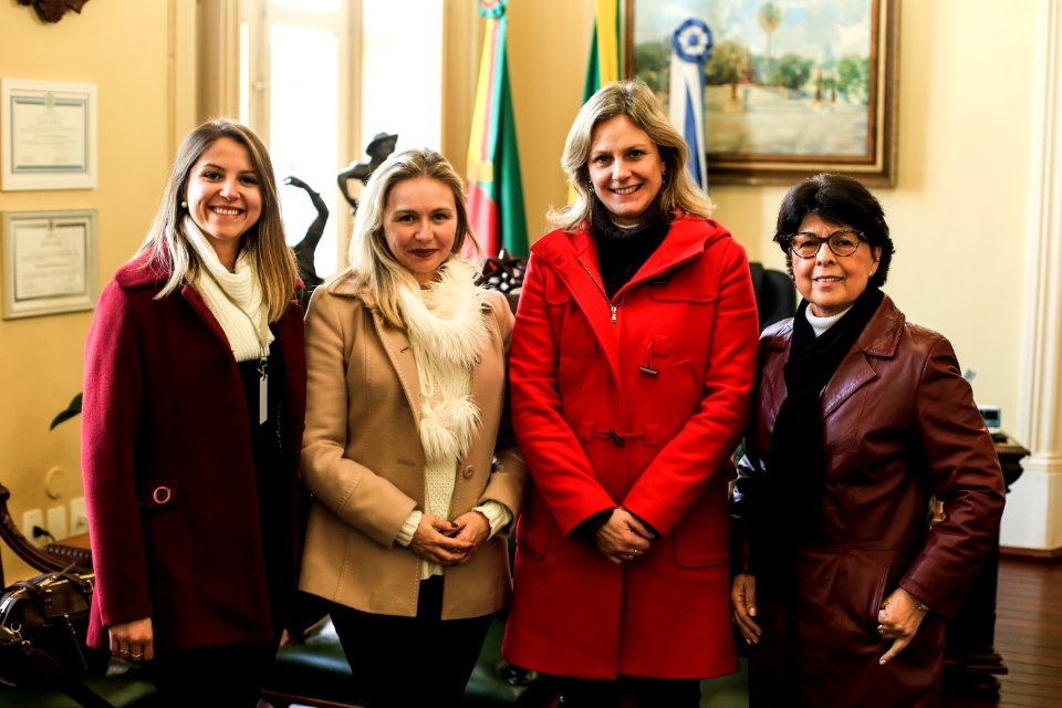 13.06.2018 - Prefeita apresenta equipe gestora da PGM - Foto: Gustavo Vara