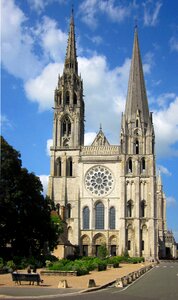 Chartres france french photo