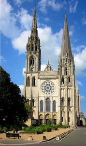 Chartres france french