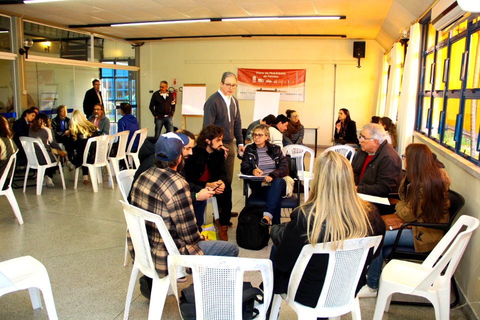 23.05.2018 - SGCMU - 1º Seminário Plano de Mobilidade Urbana - Foto Marcel Avila