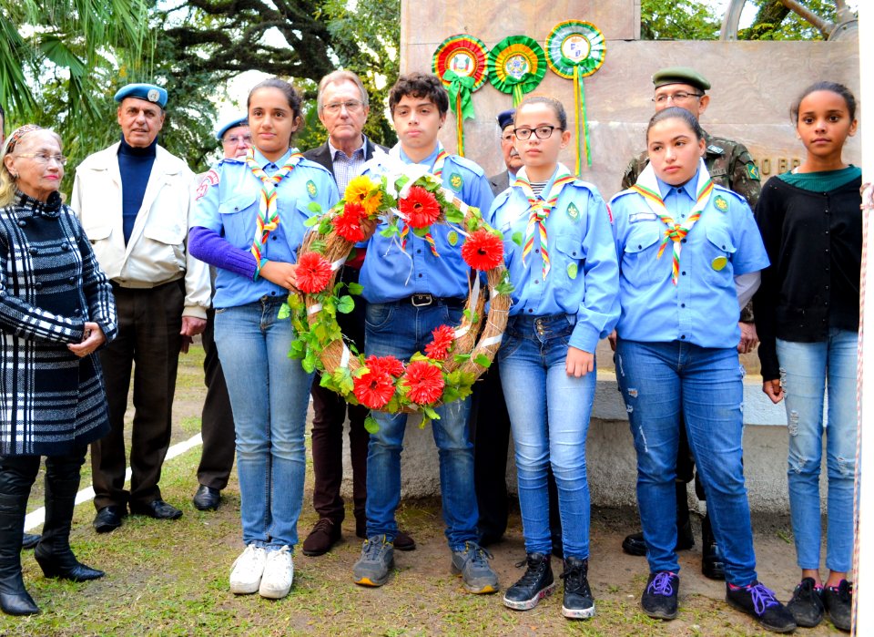 12.06.2018 - Cerimônia militar homenageia 153 anos da Batalha do Riachuelo. Foto - Adriana Rabassa (47)