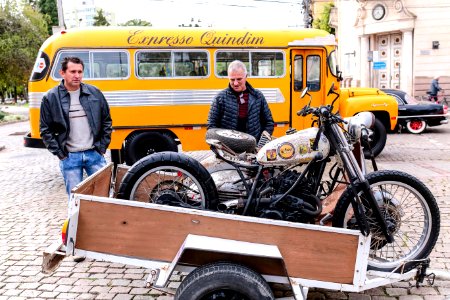 20.05.2018 Encontro de Carros Antigos - Fotos Gustavo Mansur