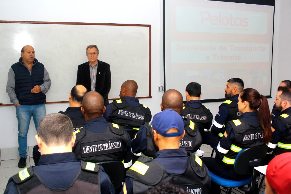 19.07.2018 - Gab Vice Prefeito - Formatura Agentes de Trânsito. Fotos Marcel Ávila (35)