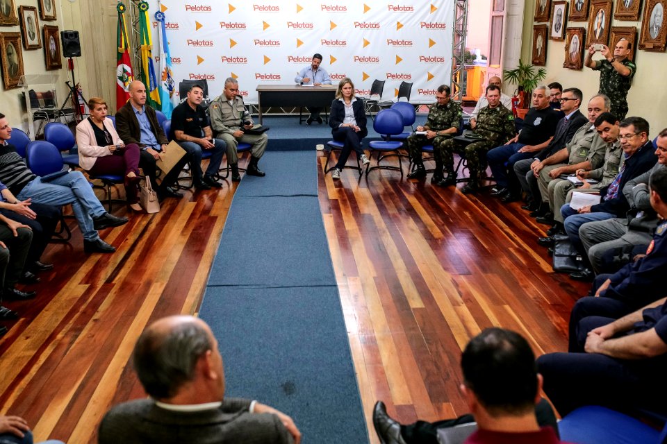 28.05.2018 Reunião extraordinária GGI - Fotos Gustavo Mansur
