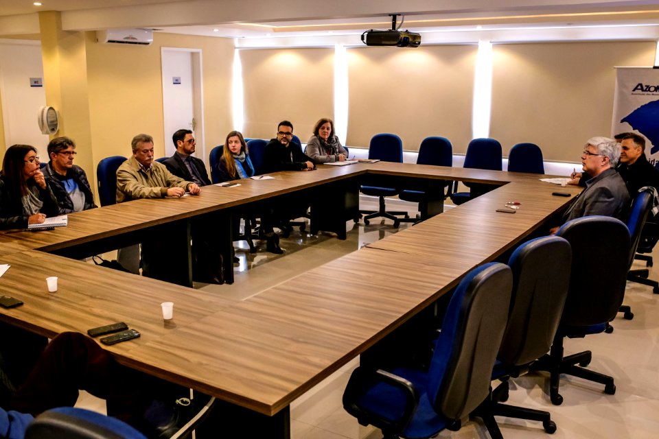 13.07.2018 SDETI Reunião Programa Líder - Fotos Gustavo Mansur