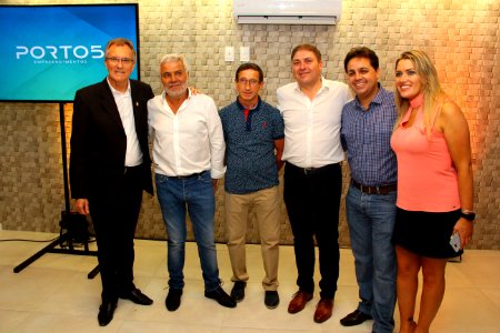 17.03.2018 - Gab Vice Prefeito - Entrega Studio Plus II Porto 5 - Foto Marcel Avila
