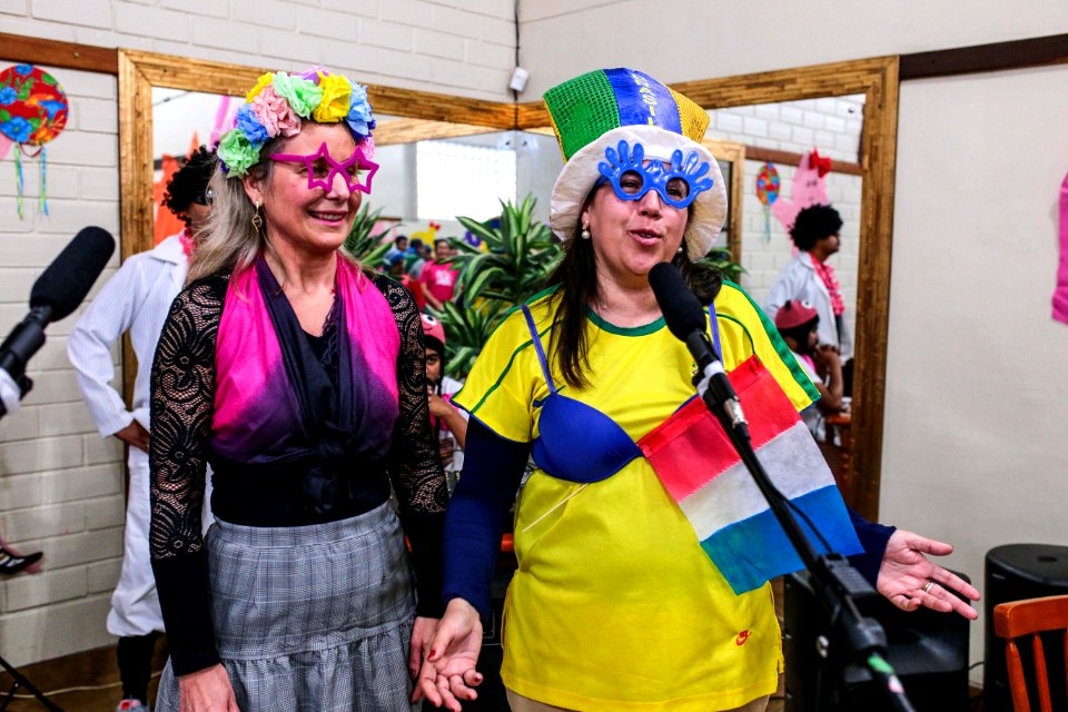 20.07.2018 Festa do Dia do Amigo Dos CAPS - Fotos Gustavo Mansur